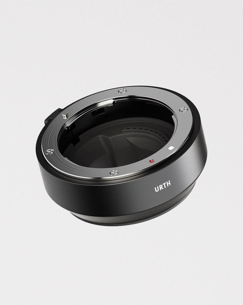 Canon (EF/EF-S) Lens Mount to Micro Four Thirds (M4/3) Camera Mount