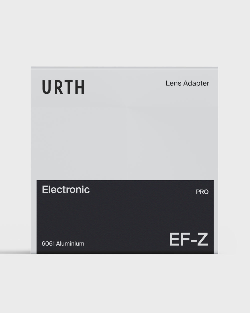 Canon EF/EF-S Lens to Nikon Z Camera Electronic Adapter