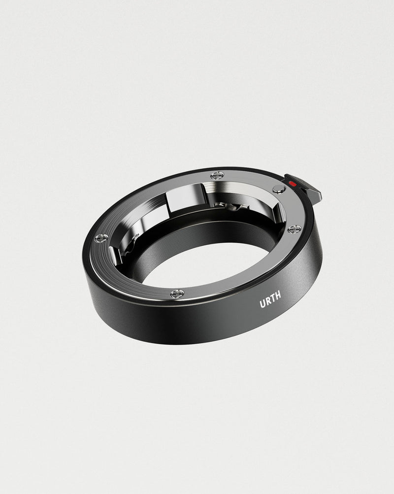 Urth Leica M Lens Mount to Fujifilm X Camera Mount | Urth US