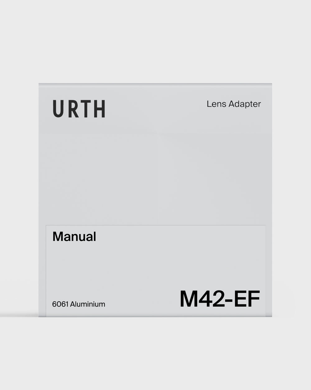 M42 Lens to Canon EF/EF-S Camera Adapter