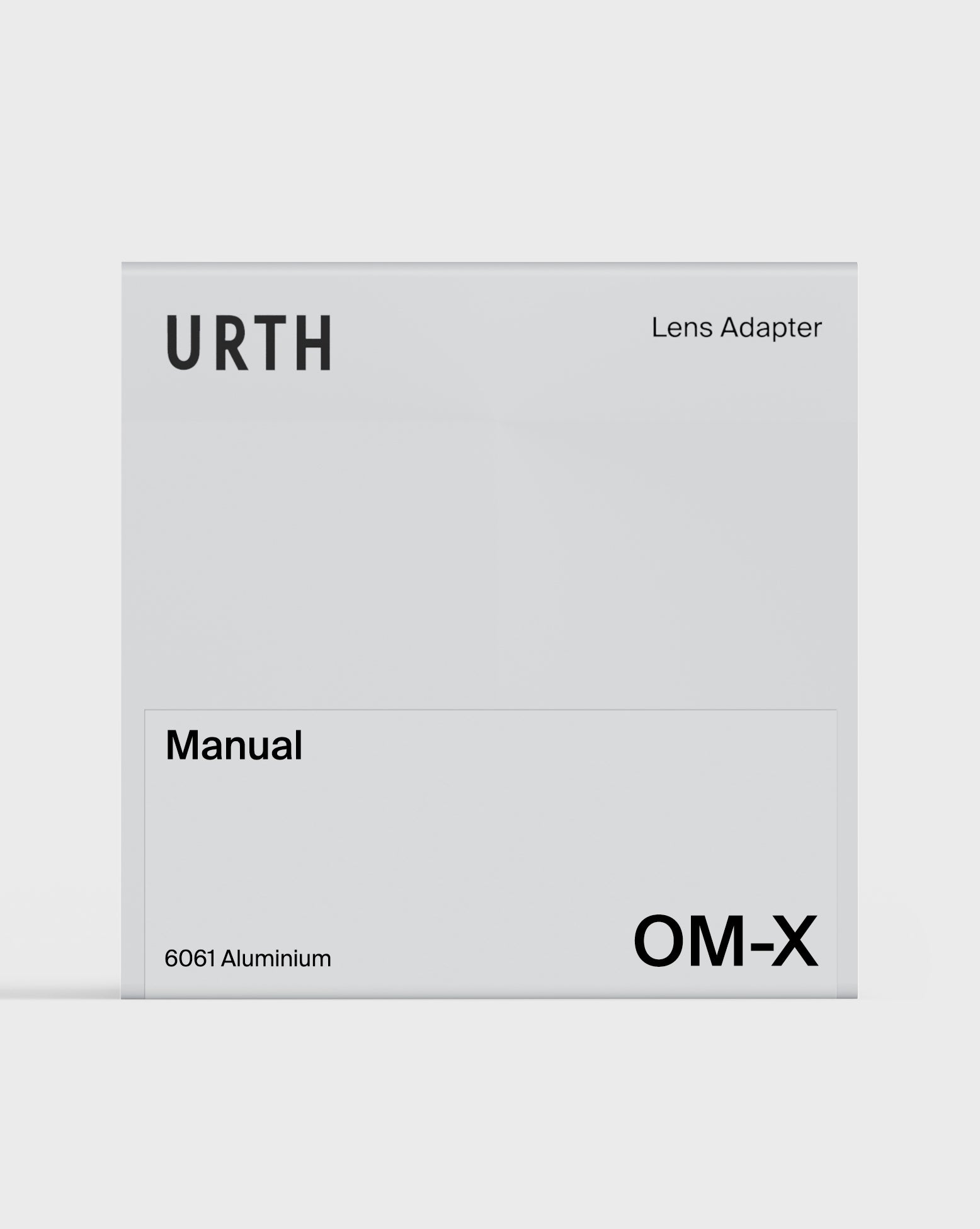 Urth Olympus OM to Fujifilm X Lens Mount Adapter | Urth USA