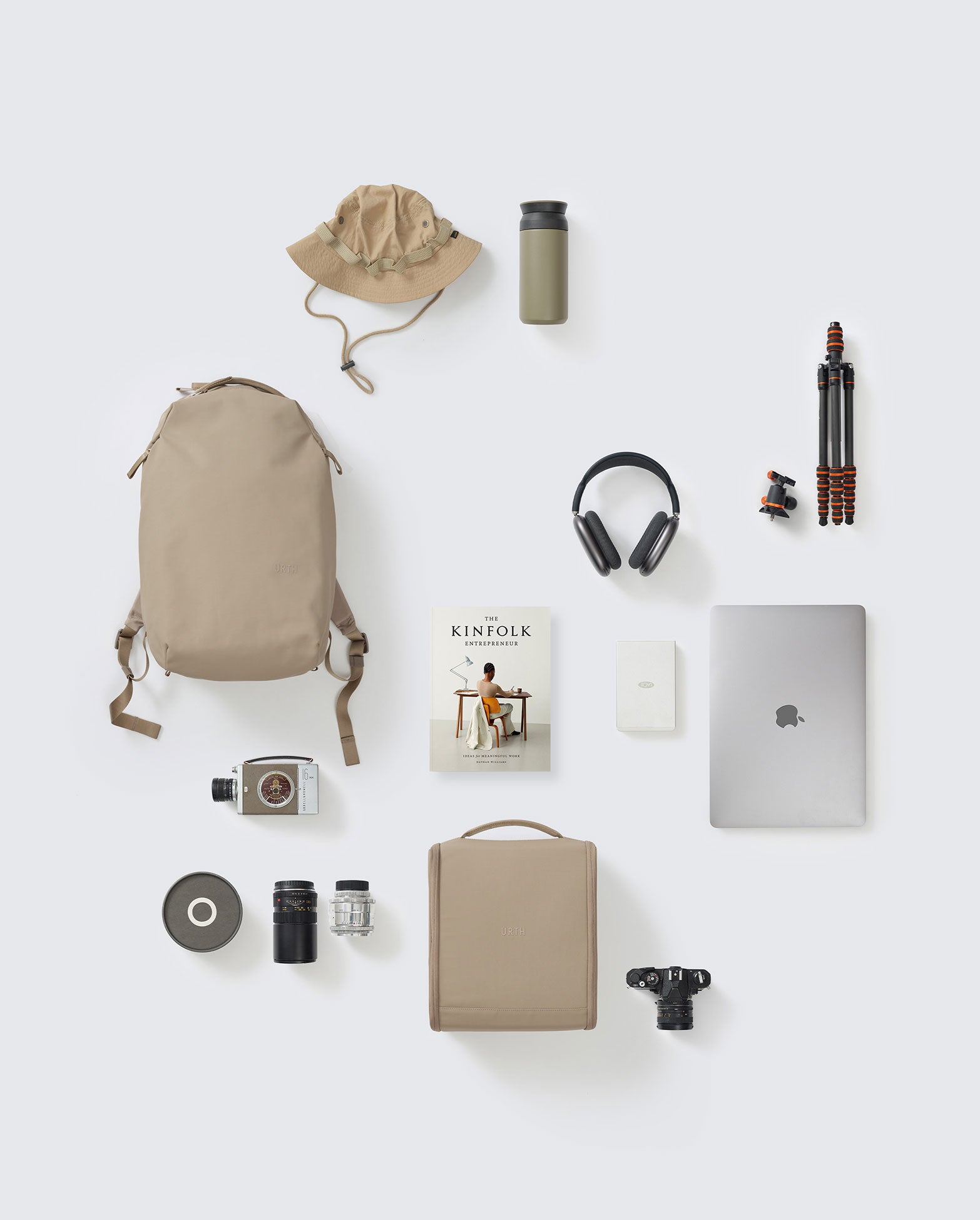 Urth Norite 24L Modular Backpack | Urth US