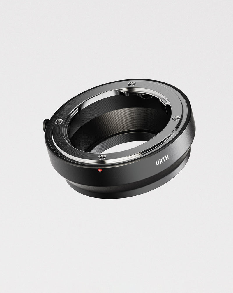 Konica AR Lens Mount to Micro Four Thirds (M4/3) Camera Mount