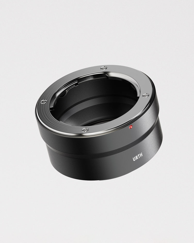 Contax/Yashica (C/Y) Lens Mount to Sony E Camera Mount