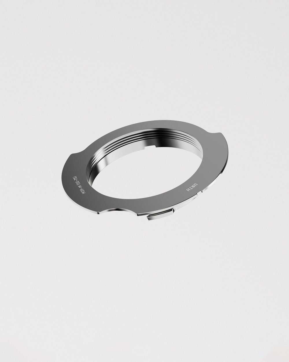 M39 Lens to Leica M Camera Adapter (50-75mm Frame Lines)