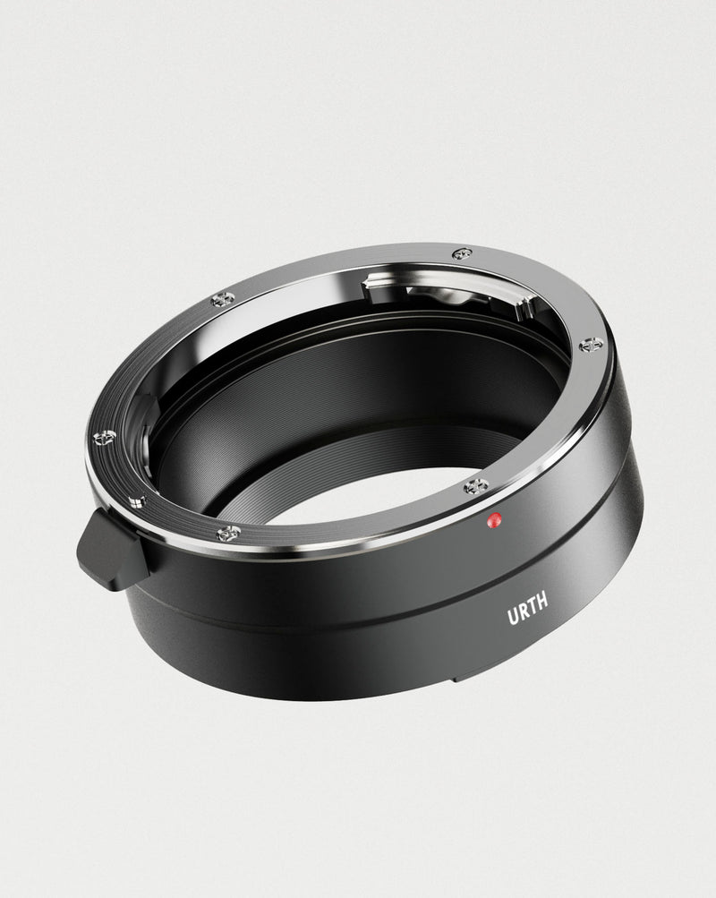 Canon (EF/EF-S) Lens Mount to Leica L Camera Mount