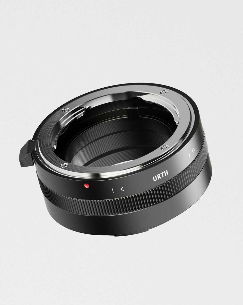 Nikon F (G-Type) Lens to Leica L Camera Adapter