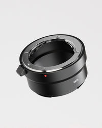 Nikon F Lens Mount to Sony E Camera Mount