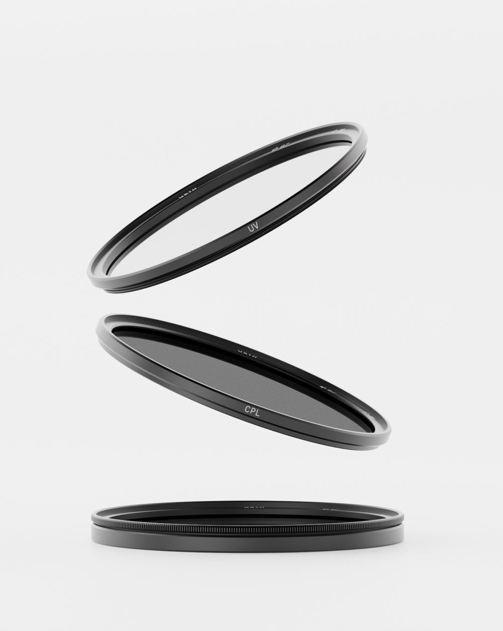 Magnetic Base Filter Kit Plus