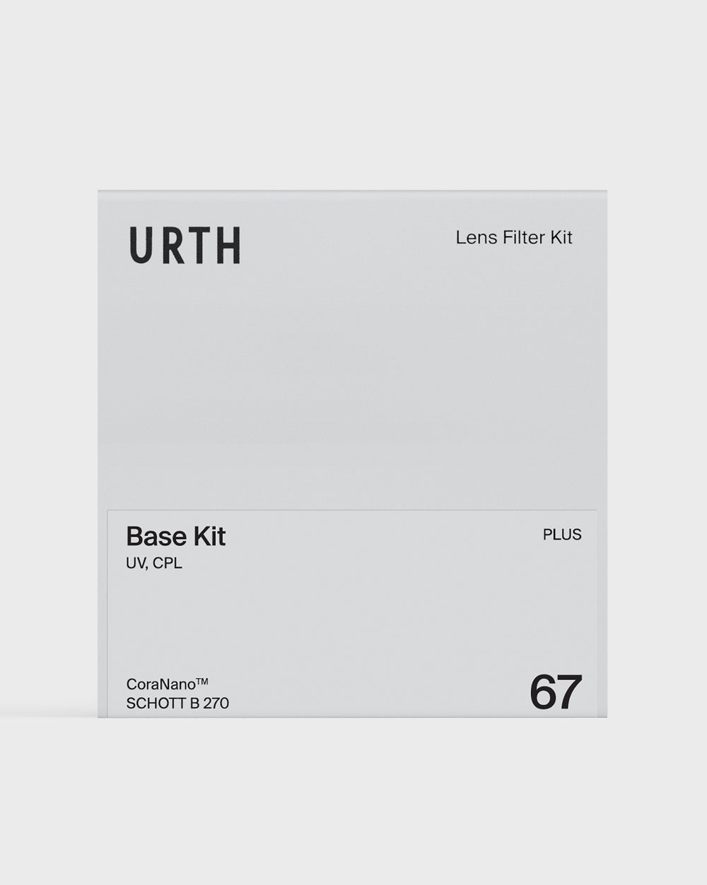 Base Filter Kit Plus