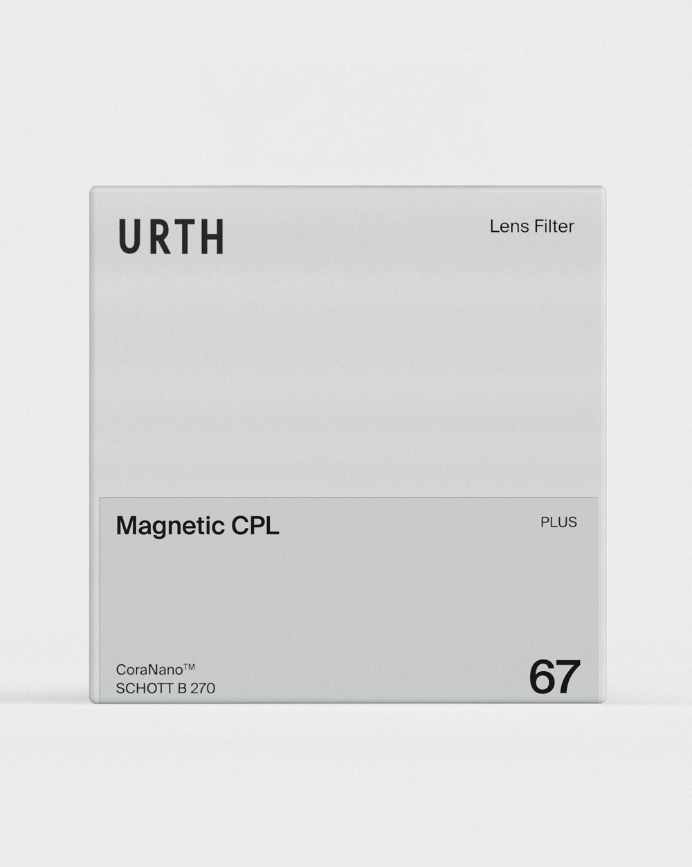 Magnetic CPL Filter Plus
