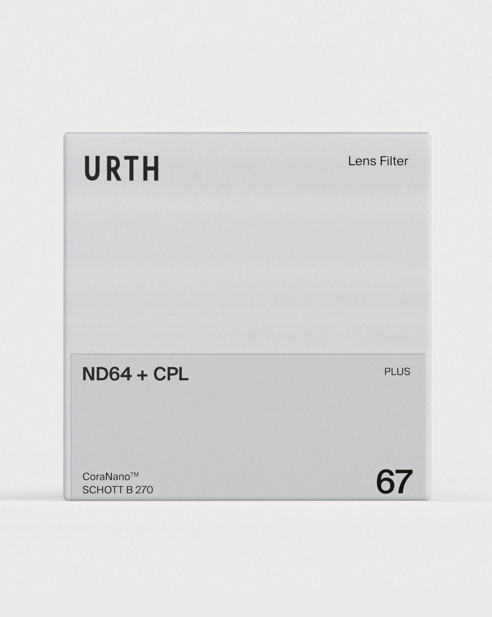 CPL + ND64 Filter Plus