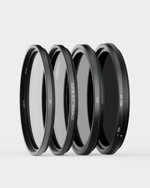 Cinematic Filter Kit Plus