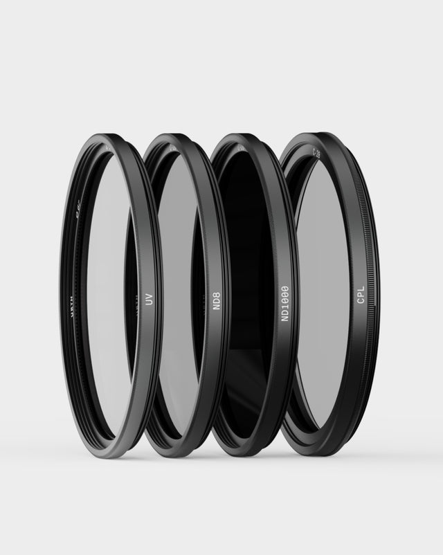 Essentials Filter Kit Plus
