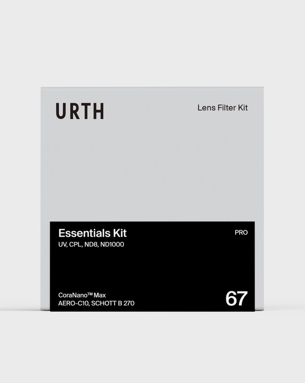 Essentials Filter Kit Pro