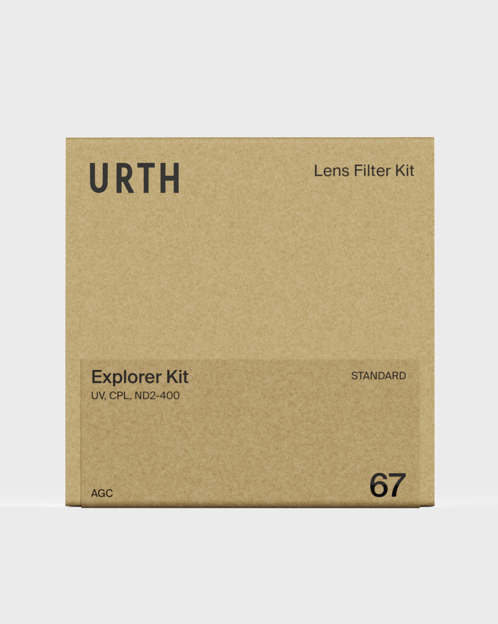 Explorer Filter Kit