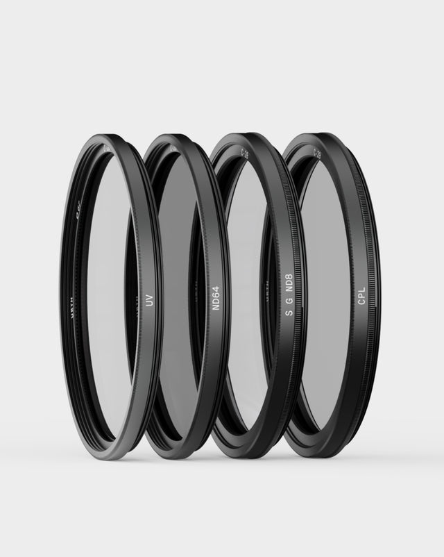 Landscape Filter Kit Plus