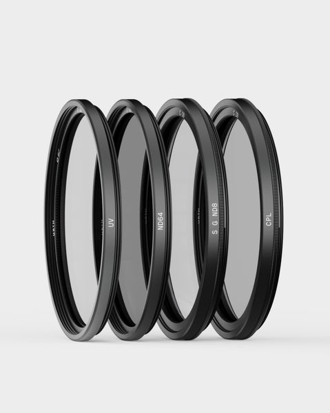 Nature Lens Filter Kit Plus | Urth USA