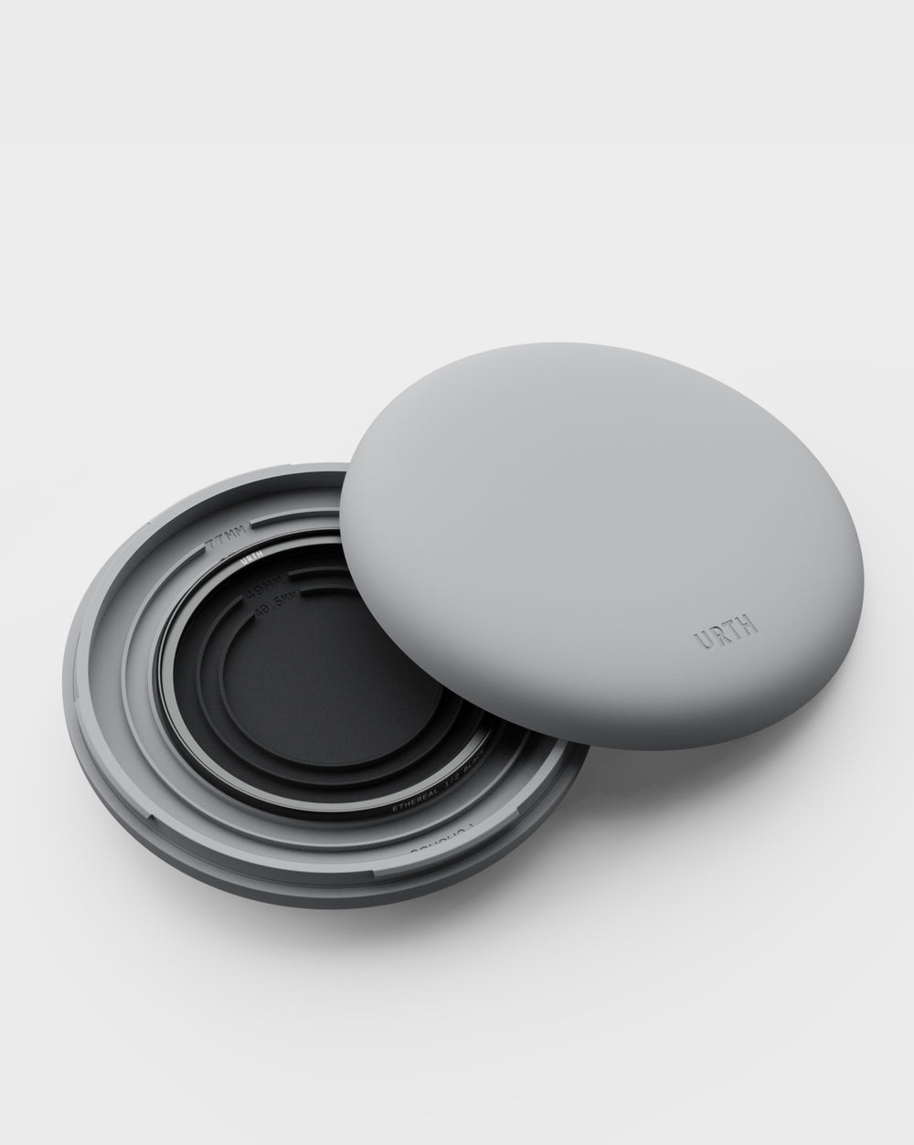 Magnetic Ethereal ½ Black Mist Filter Plus