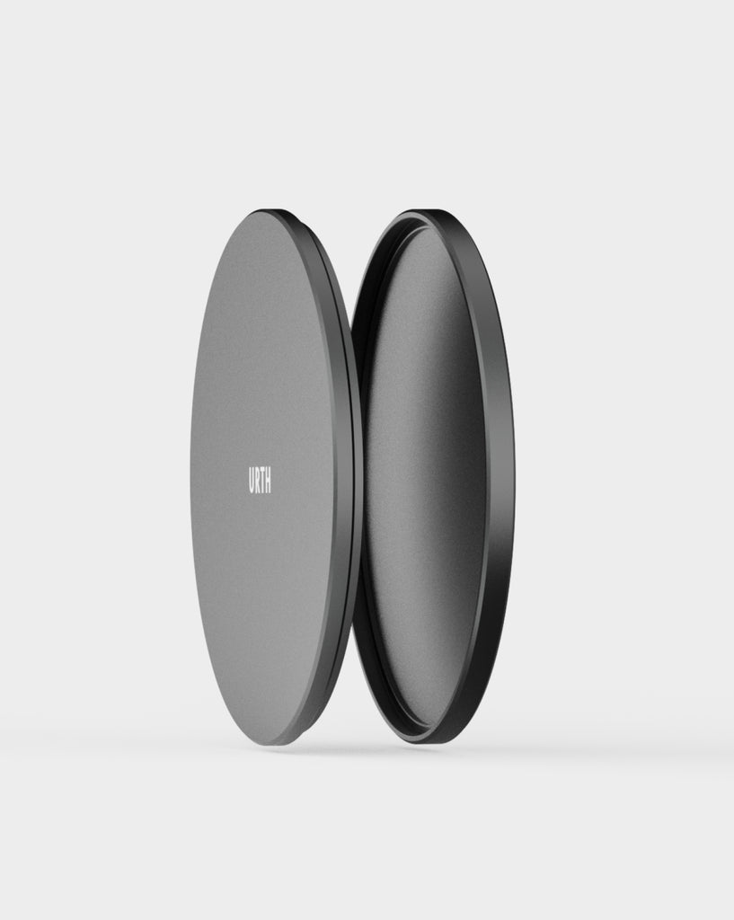 Urth Magnetic Lens Filter Caps | Urth USA