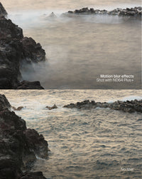 The ND Coverage Filter Kit Plus+
