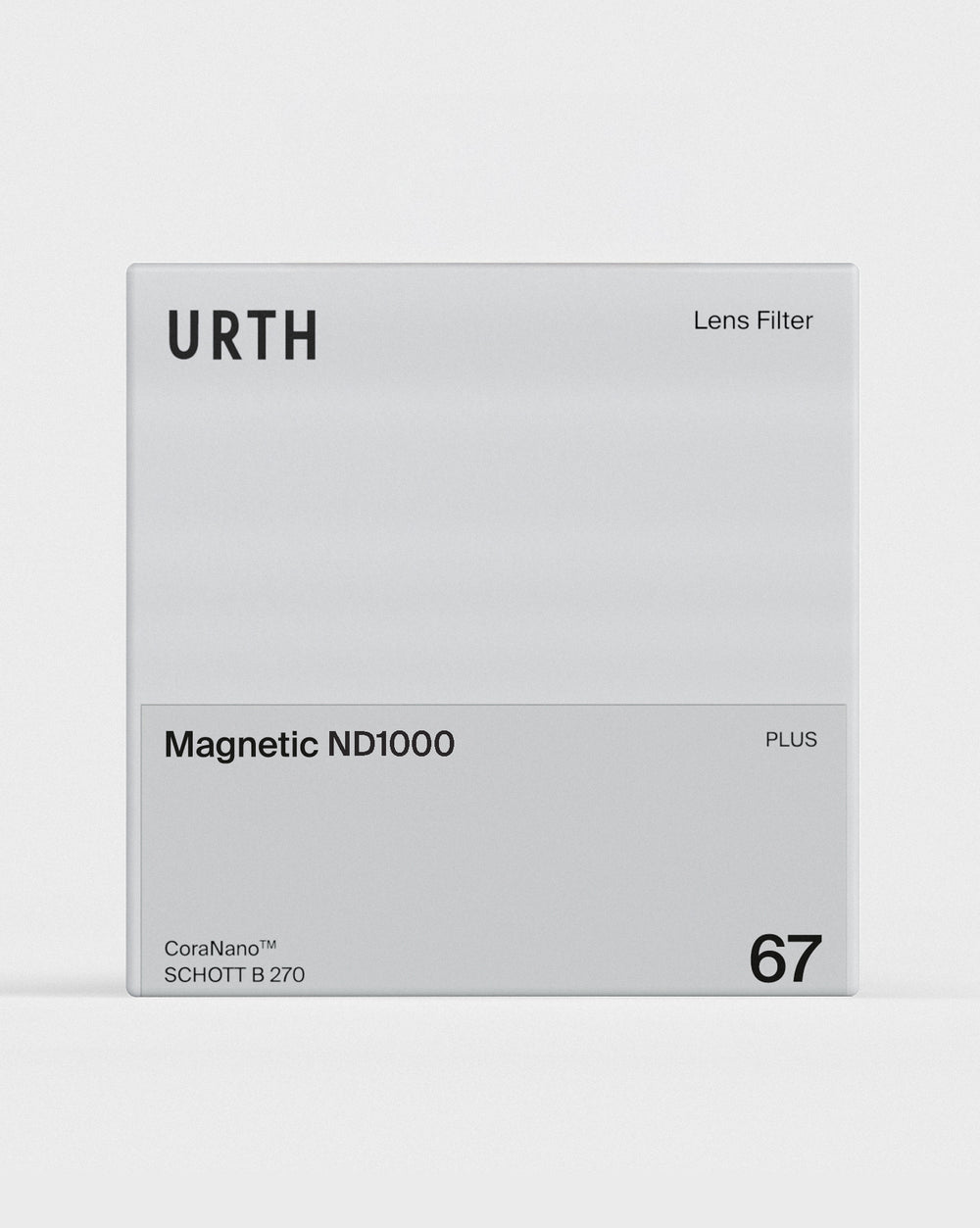 Magnetic ND1000 Filter Plus