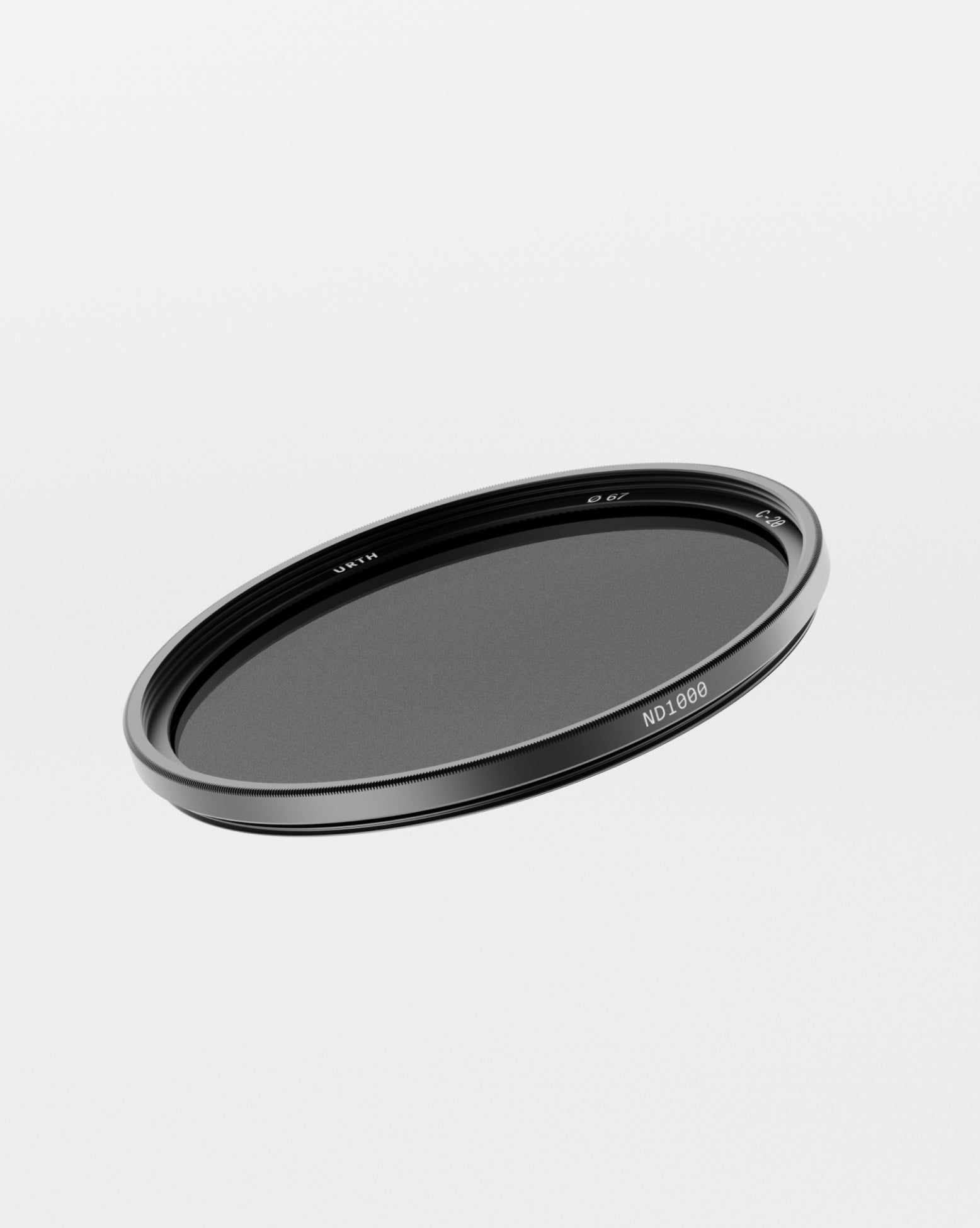 Pig Iron Pro ND1000 Graufilter – 10 Blendenstufen, 62 Mm, Für Langzeitbelichtung In Der Landschaftsfotografie