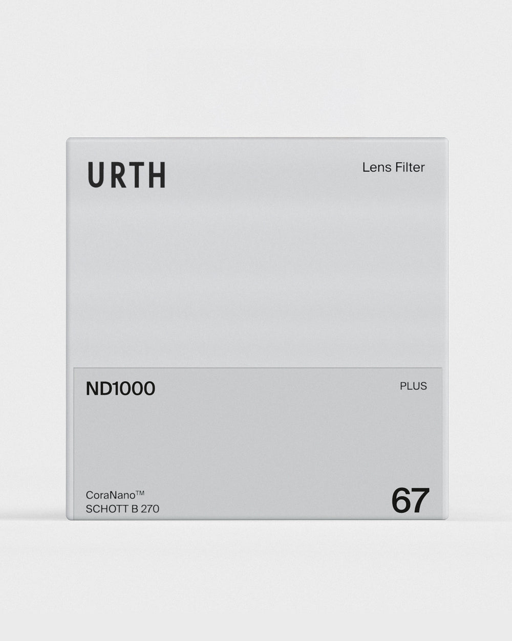 ND1000 Filter Plus