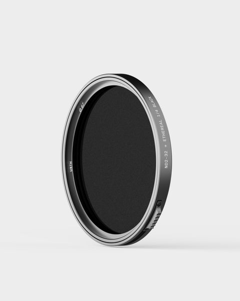 Variable ND2-32 + ¼ Black Mist Filter Pro | Urth USA
