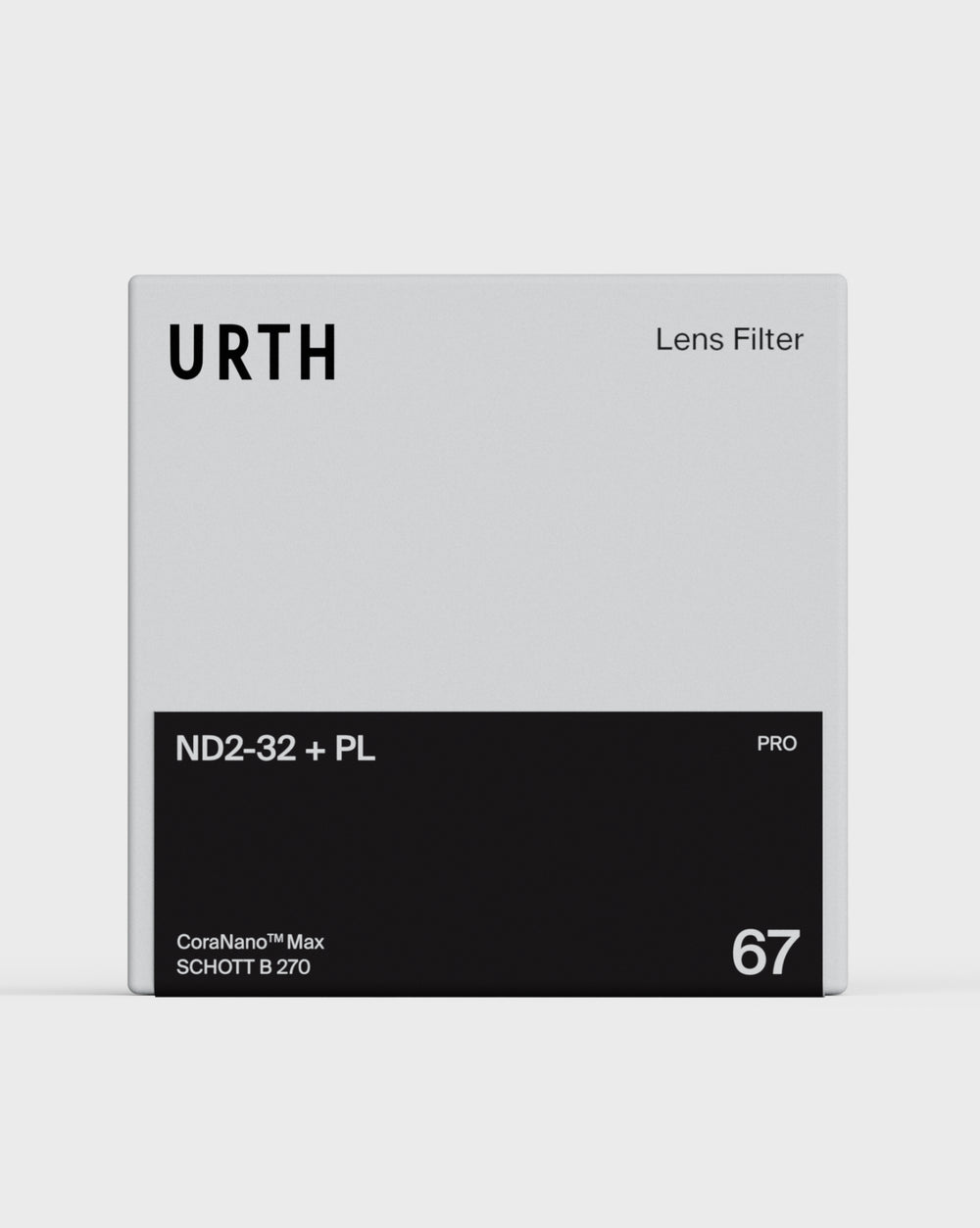 Variable ND2-32 + Polarising Filter Pro