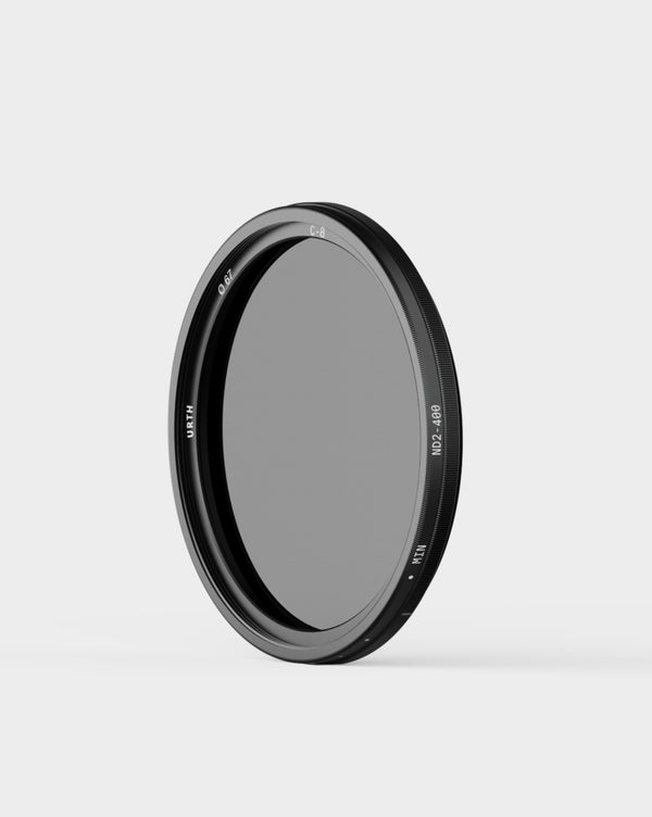 Urth Variable ND2-400 Lens Filter Urth USA