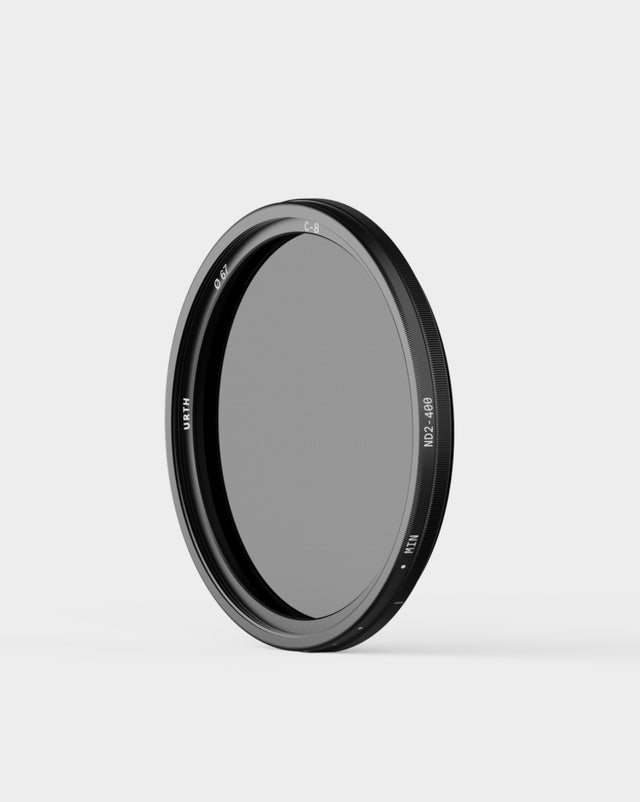 Variable ND2–400 Filter