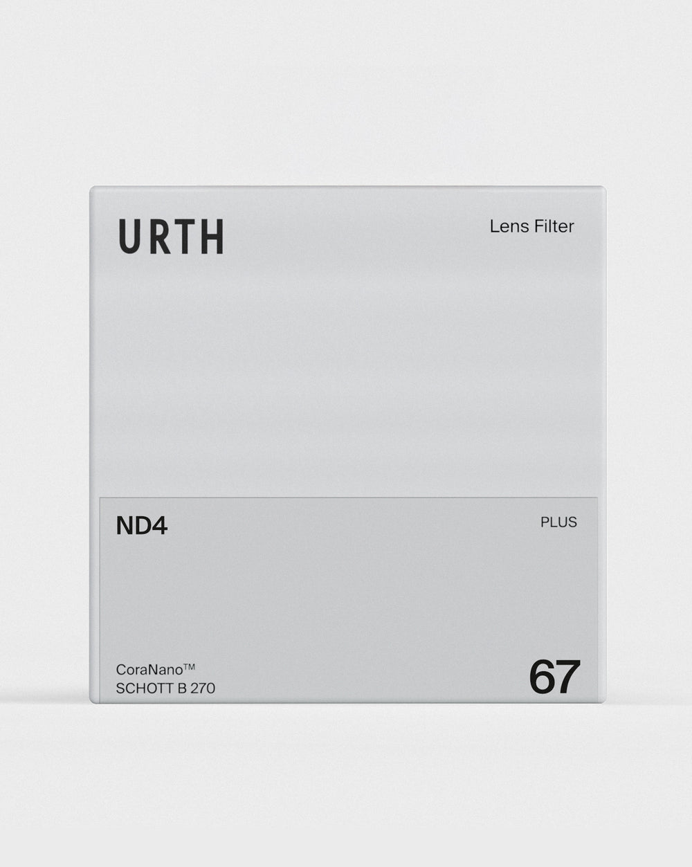 ND4 Filter Plus