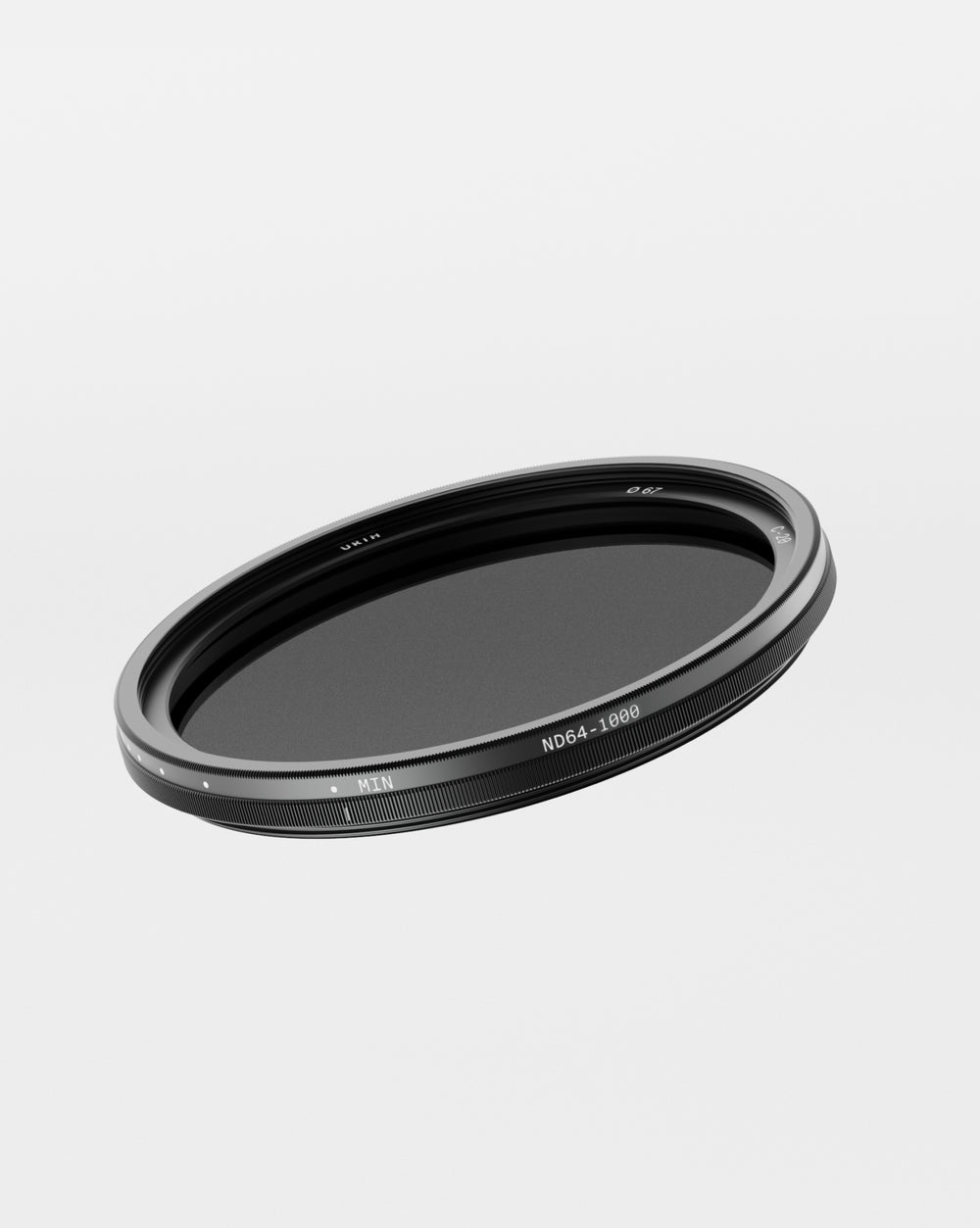 Variable ND64–1000 Filter Plus