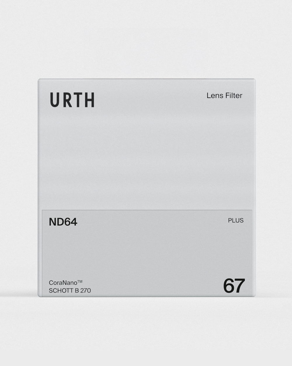 ND64 Filter Plus