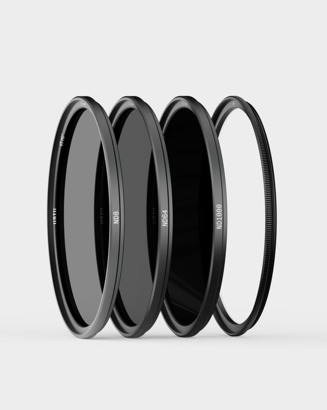 Magnetic ND Selects Filter Kit Plus