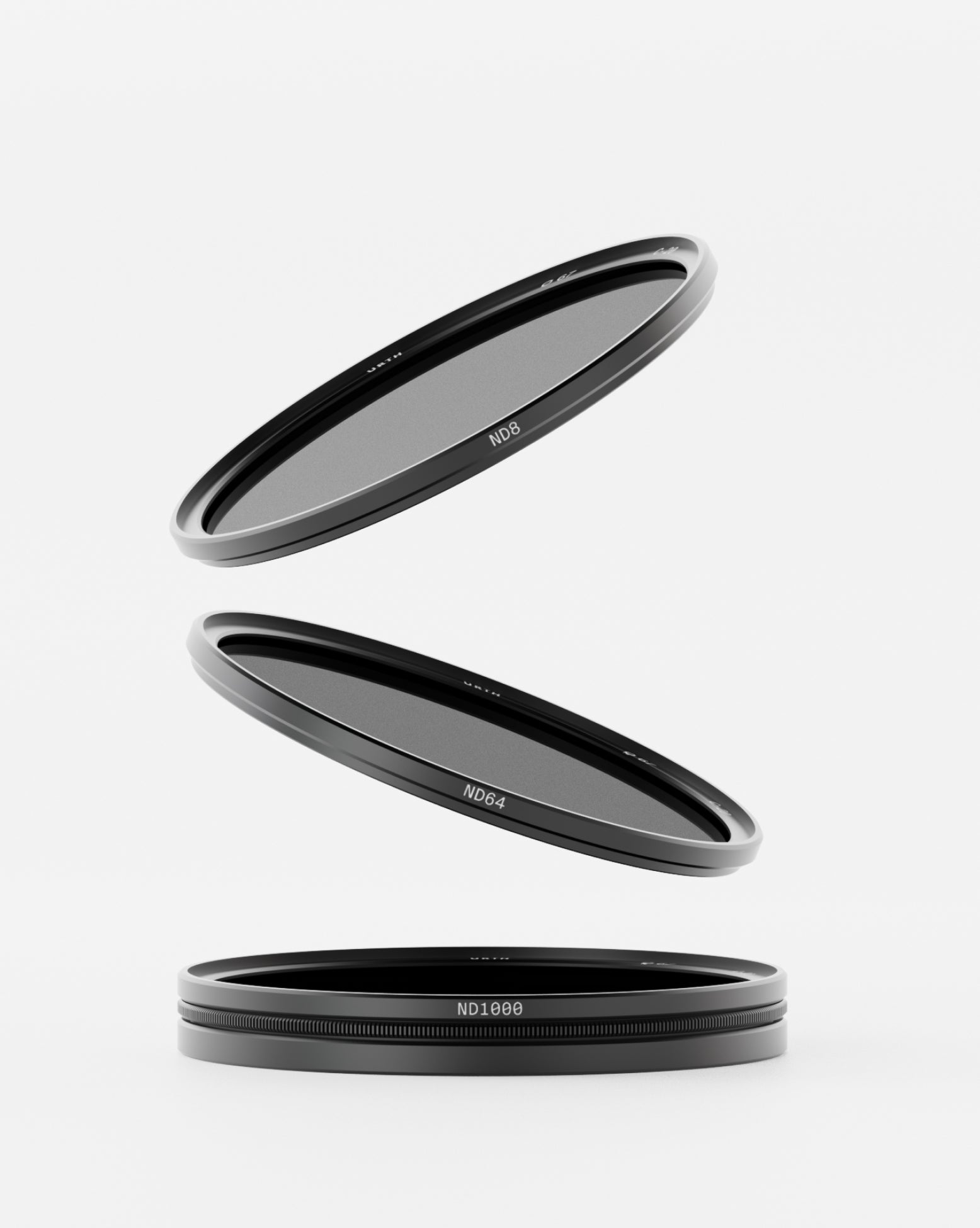 Urth 82mm ND64-1000 (6-10ス) 可変調整可能NDレンズフィルター(プラス+) Urth ND64-1000 (6-10ストップ) 可変調整可能NDレンズフィルター