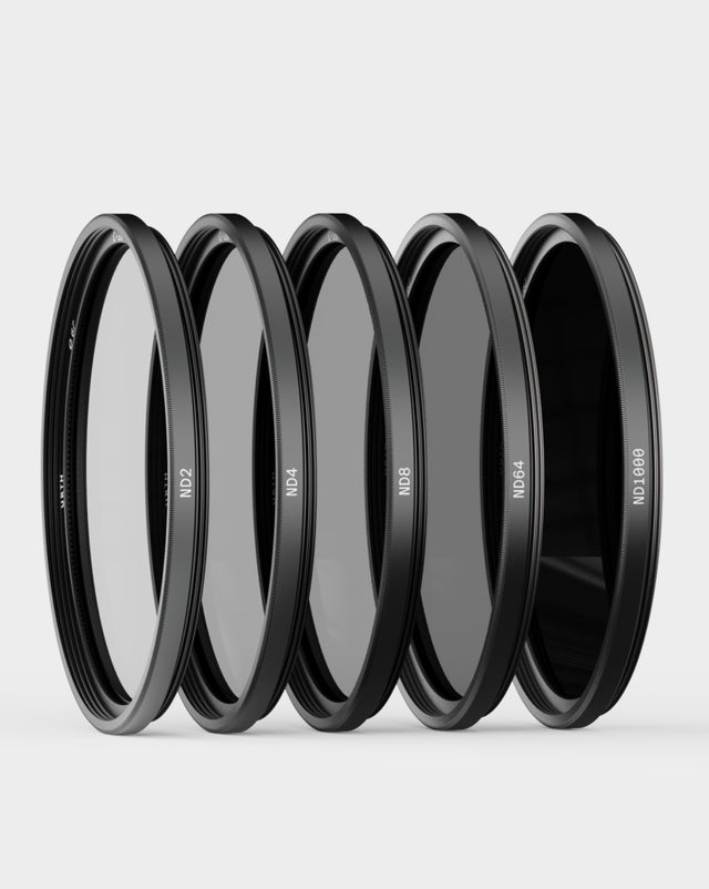 ND Spectrum Filter Kit Plus