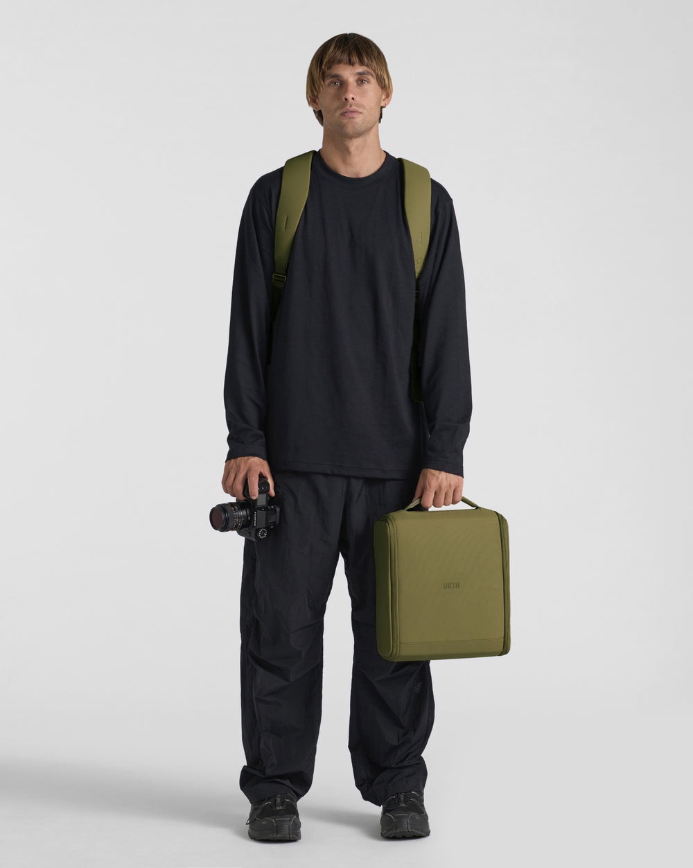 Norite Camera Backpack Set