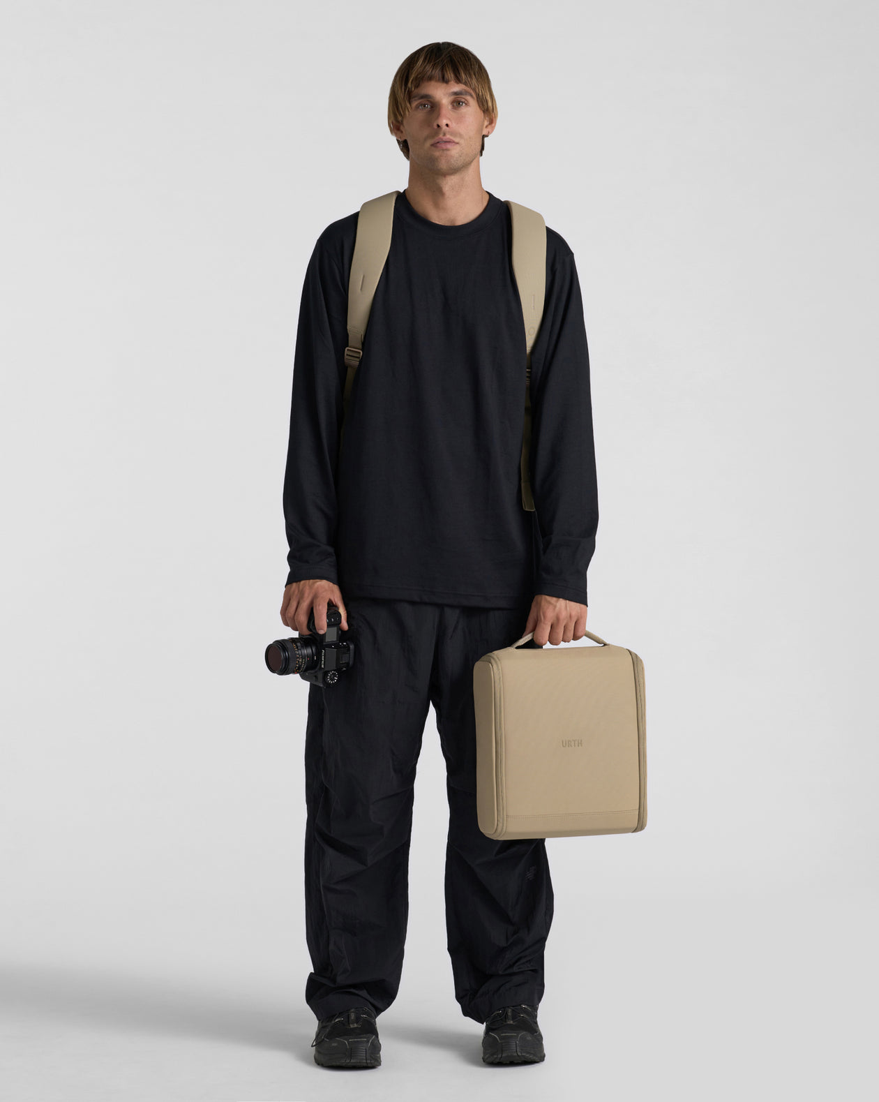 noriです。 Urth Norite 24L Modular Backpack | Urth USA