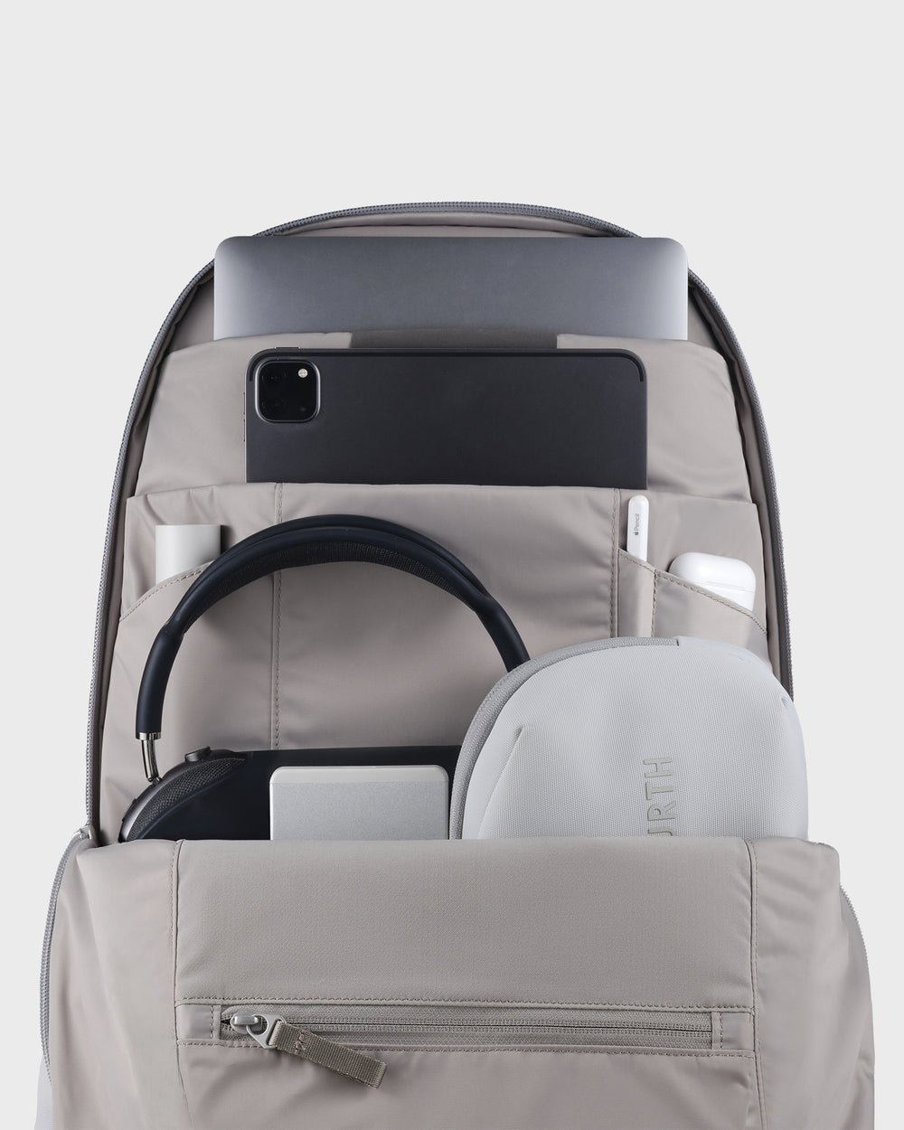 ash leather backpack Urth Arkose 20L Backpack (Ash Gray)