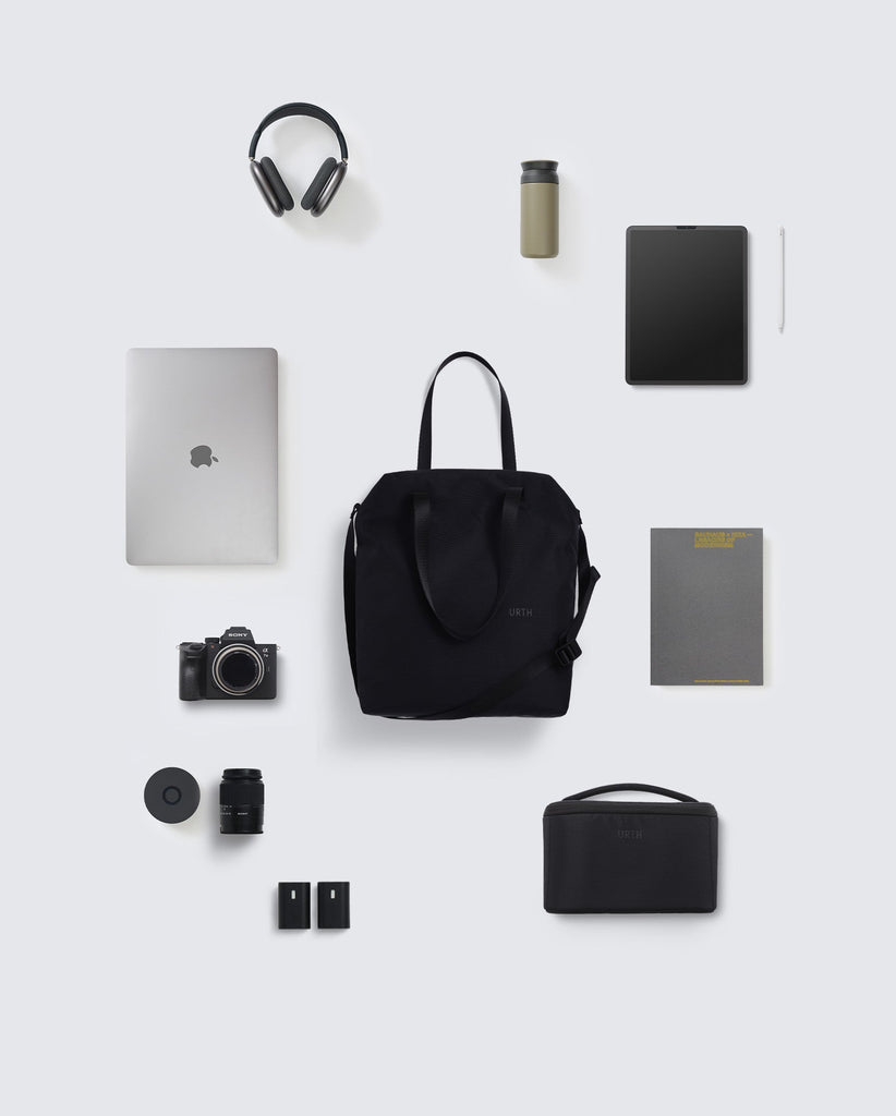 Arkose Camera Tote Set — Urth | Urth USA