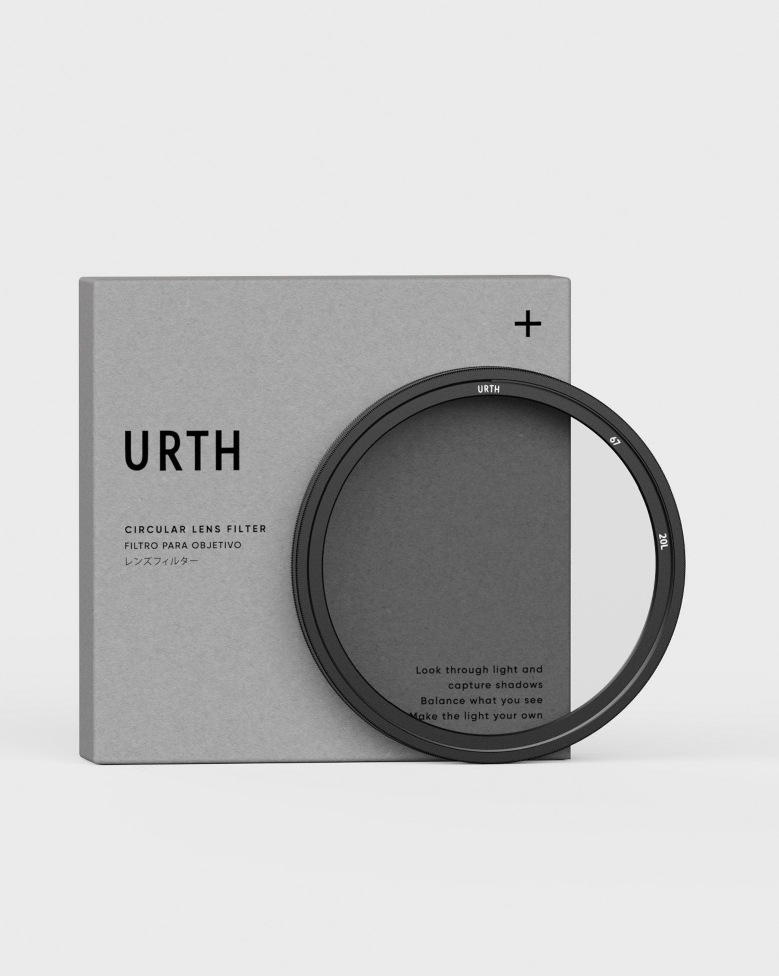 即日発送❣️ Urth 82mm 偏光(CPL) レンズフィルター(プラス+) Amazon | Urth 82mm CPL レンズフィルター (プラス+) CPLフィルター