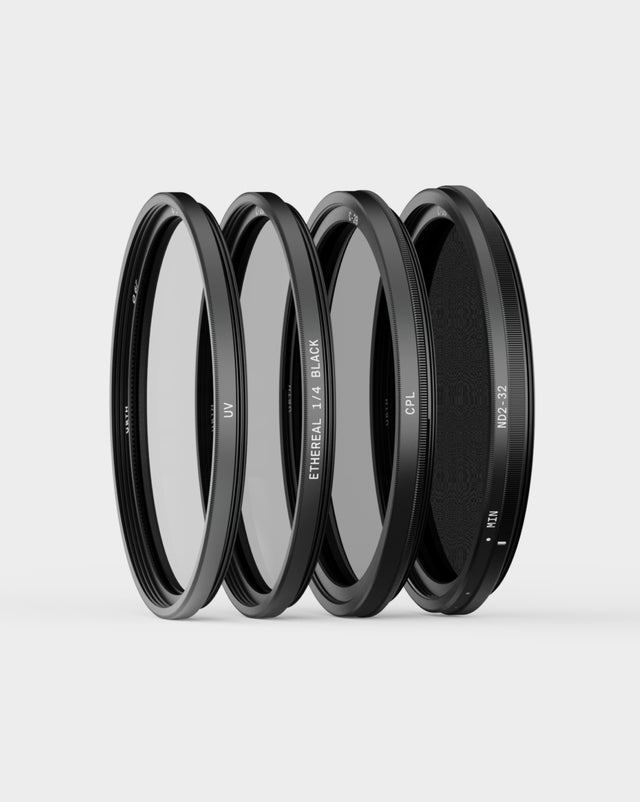 Cinematic Filter Kit Plus