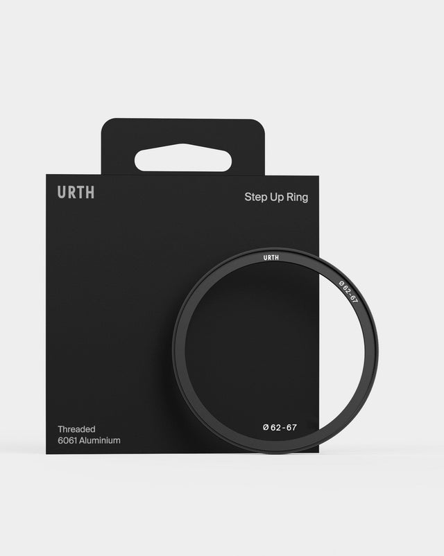 Step-Up Ring Filter Adapter