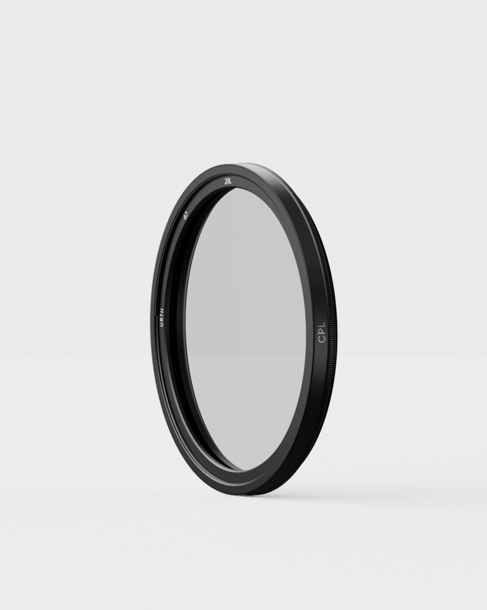 Urth x Gobe newest 49mm UV + Circular Polarizing (CPL) Lens Filter Kit (Plus+)