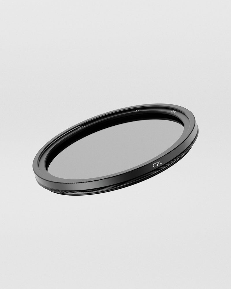 Produktbild von CPL-filter / Polfilter För -objektiv - 55mm Filtergänga