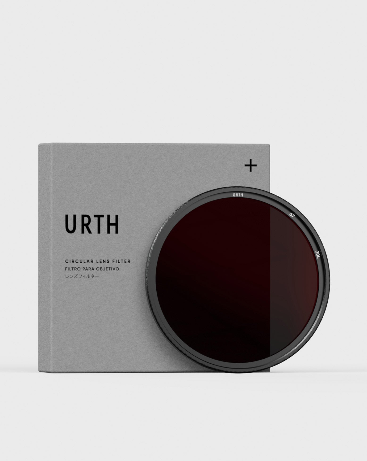 Urth 52mm エーテル 拡散レンズフィルター (プラス+) (52mm) :zzz