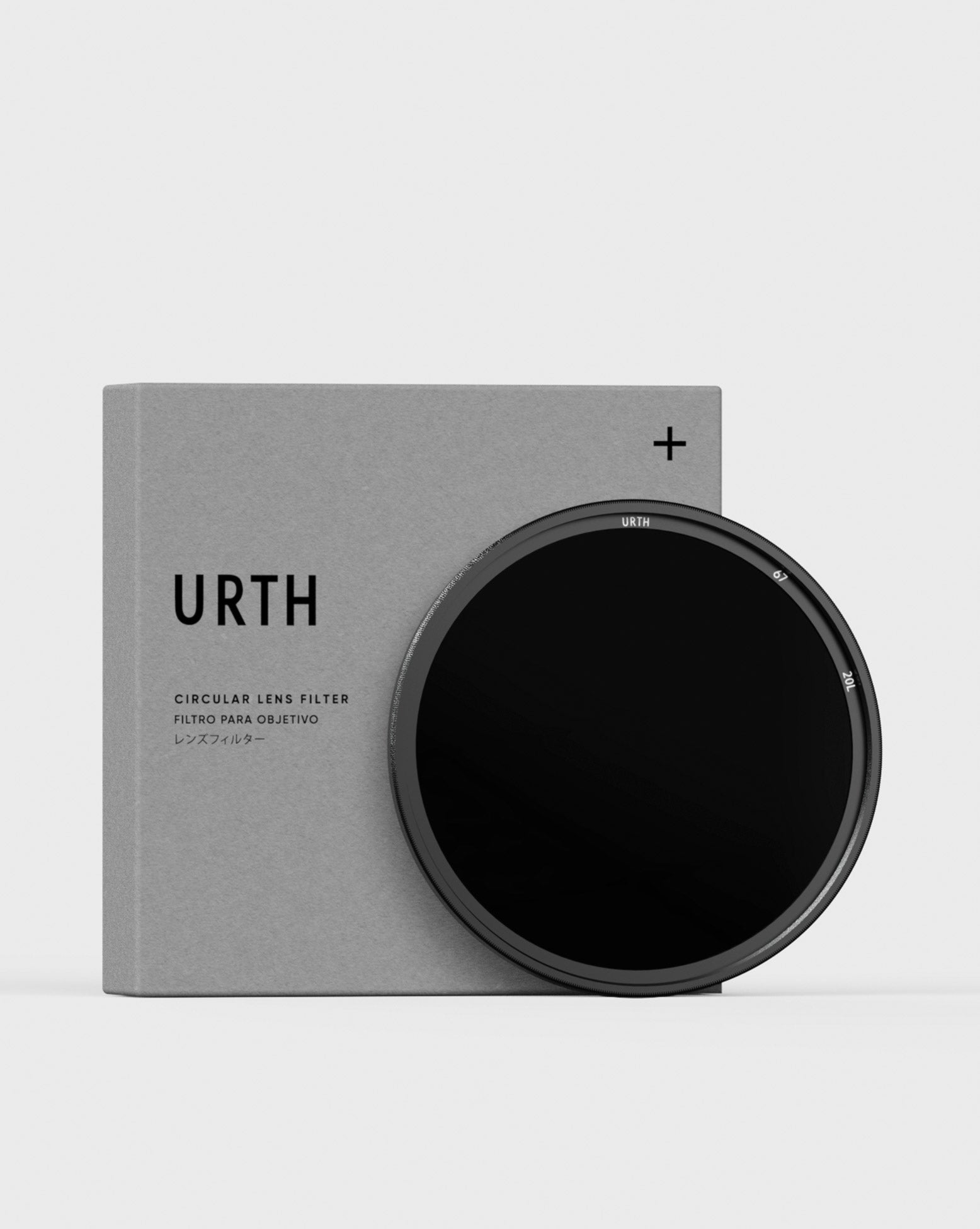 Urth ND1000 Lens Filter Plus+ | Urth US