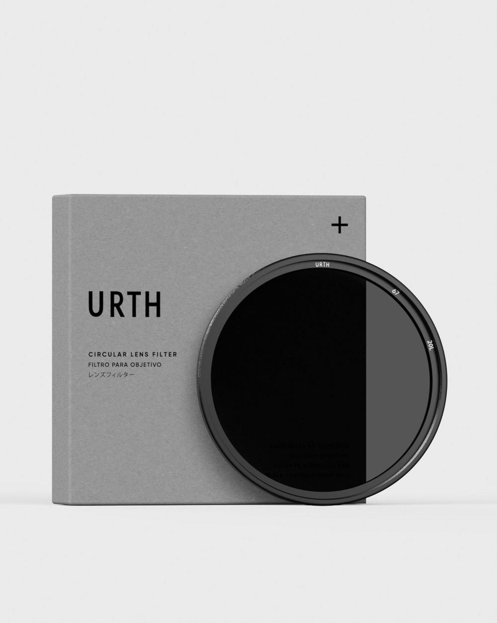 ND16 Filter Plus